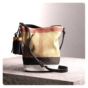 Burberry Mini Ashby Black